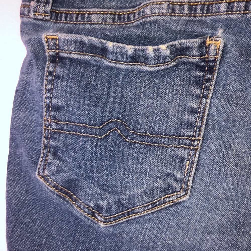 Arizona Jeans denim shorts 0 - Picture 4 of 5